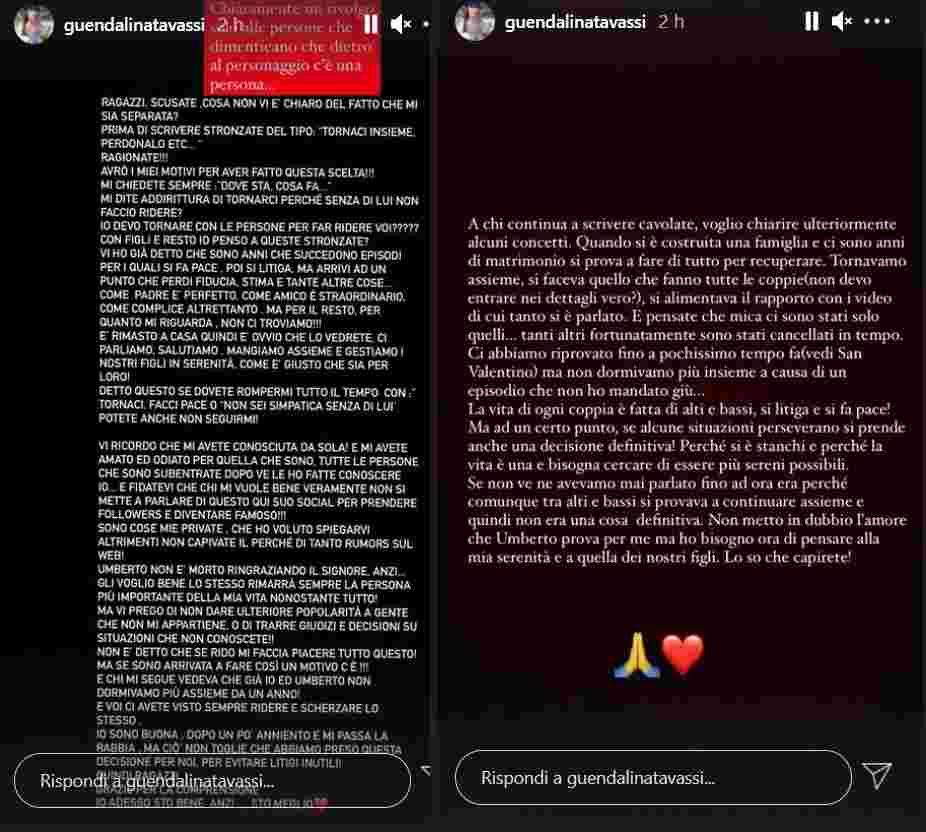 Tavasso ig stories 2021