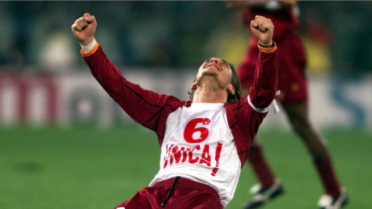 Totti, 6 unica