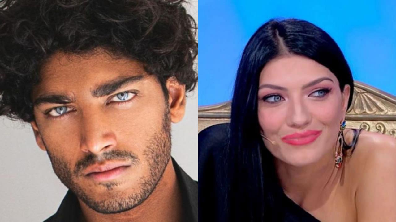 akash Giovanna Abate fidanzati