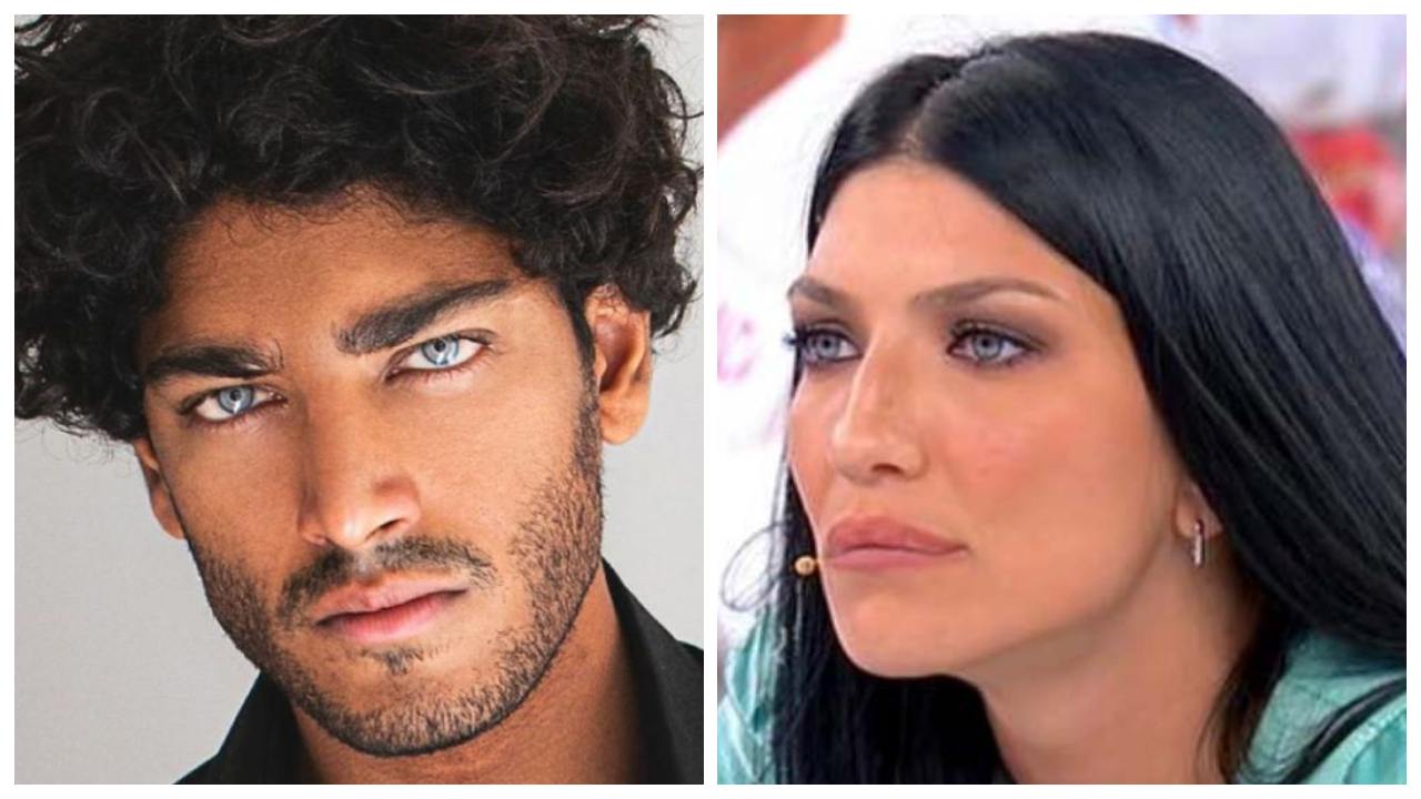 akash kuman e giovanna abate, frequentazione