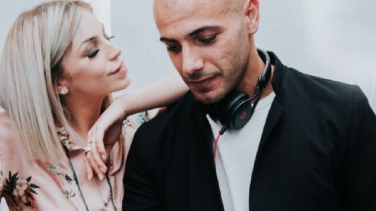 aldo e alessia di Uomini e Donne crac