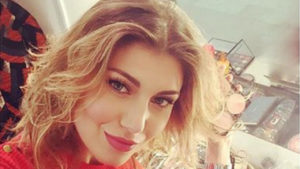 Claudia Andreatti è diventata mamma: nato il primo figlio di Miss Italia Claudia Andreatti è diventata mamma: nato il primo figlio di Miss Italia