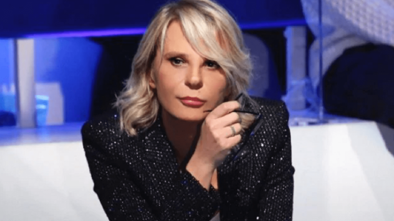 c'è posta per te ascolti Maria De Filippi