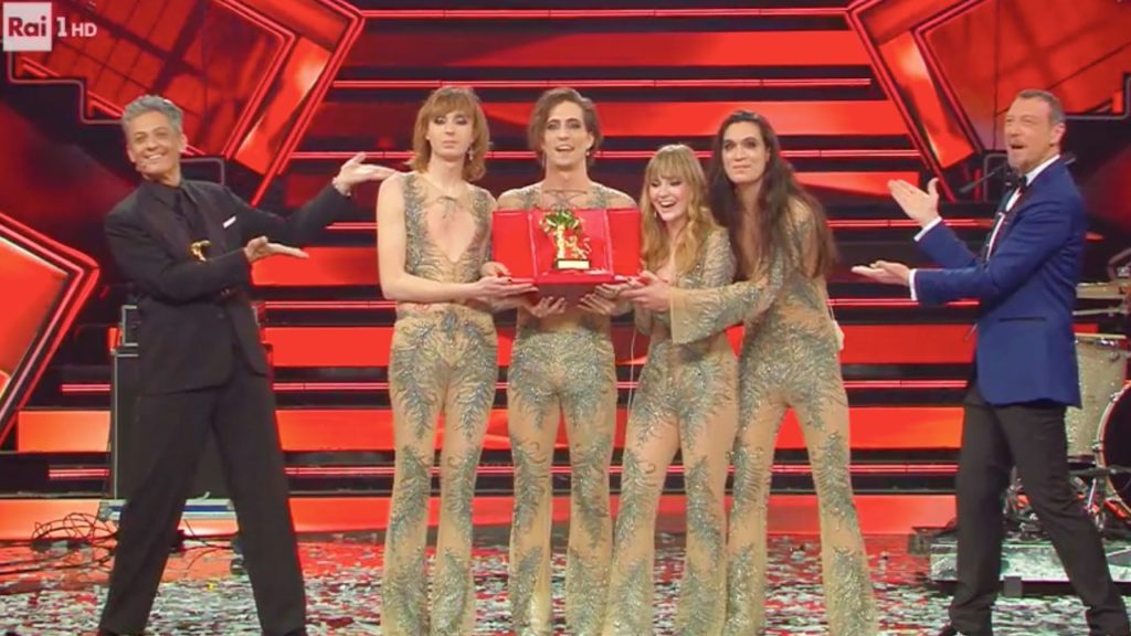 Canzone Sigla Finale Grande Fratello Vip 2022