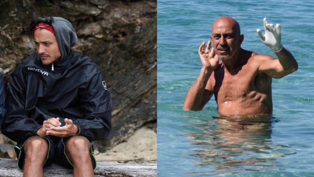 Chi è Marco Maccarini Dell'isola Dei Famosi