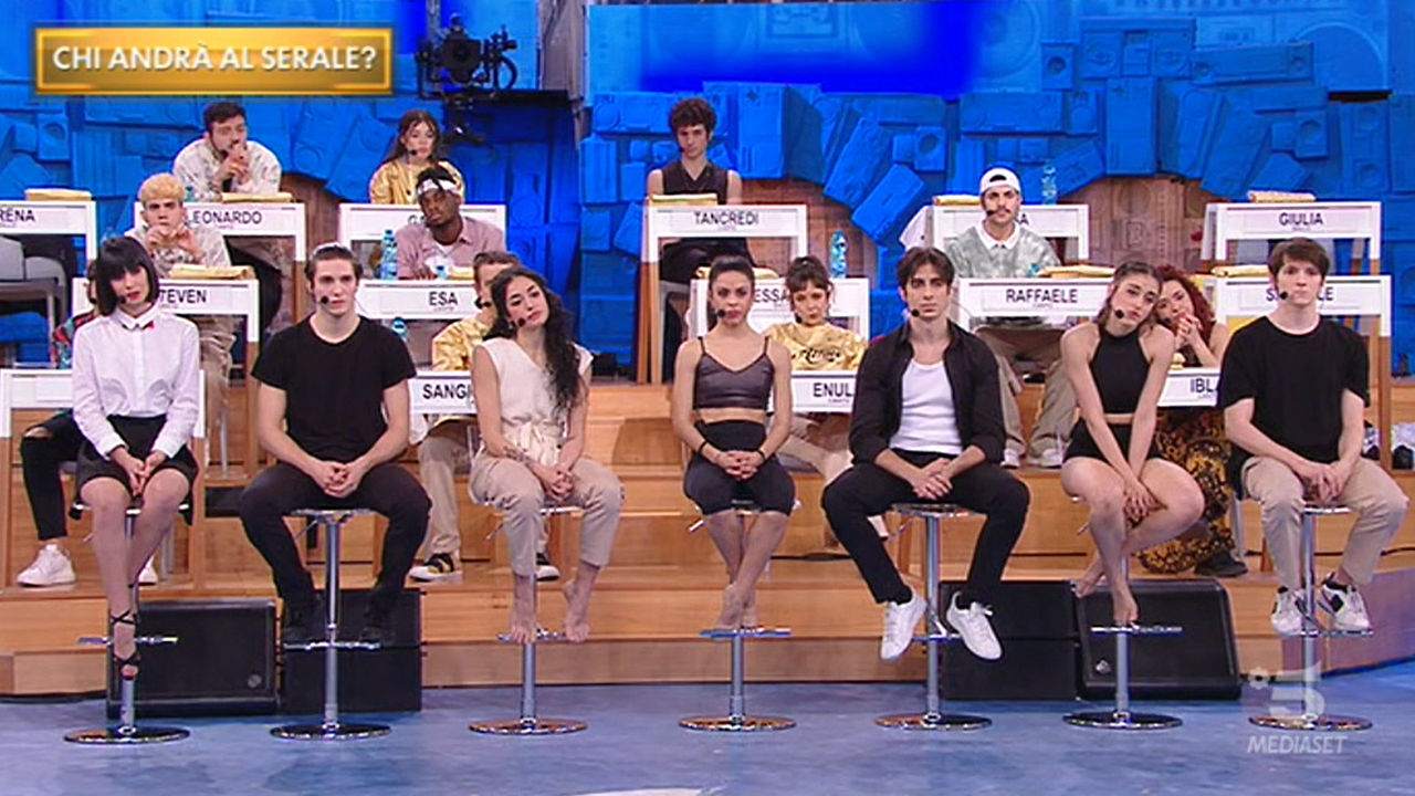 puntata 6 marzo 2021 amici 20