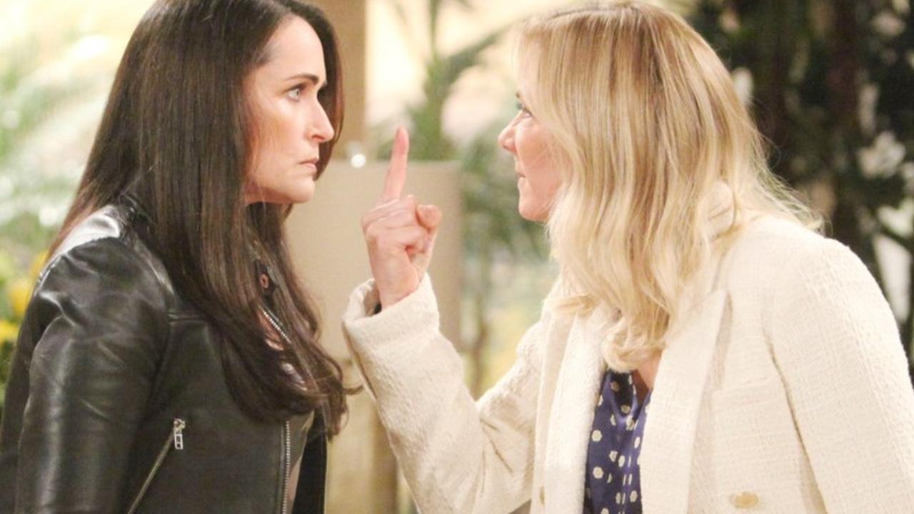 beautiful, brooke e quinn scontro