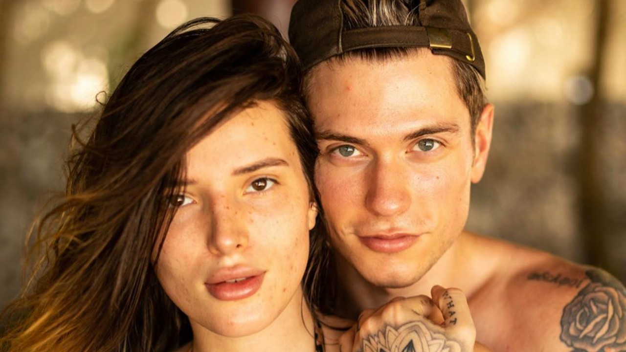 Benjamin spiega perché è finita con Bella Thorne