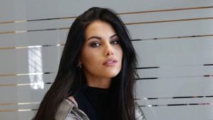 Carolina Stramare racconta la vita in Cina: “Non vado più dalla psicologa” Carolina Stramare racconta la vita in Cina: “Non vado più dalla psicologa”