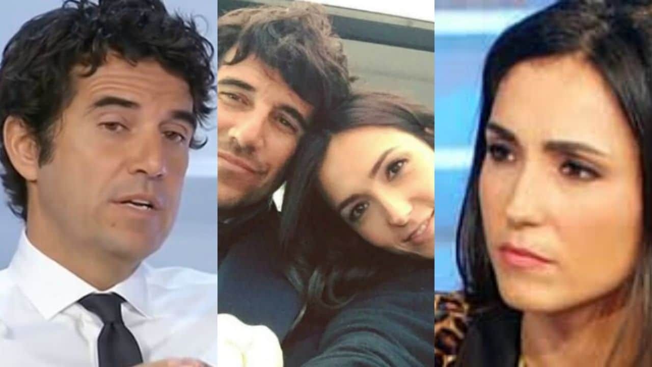 il marito di caterina balivo