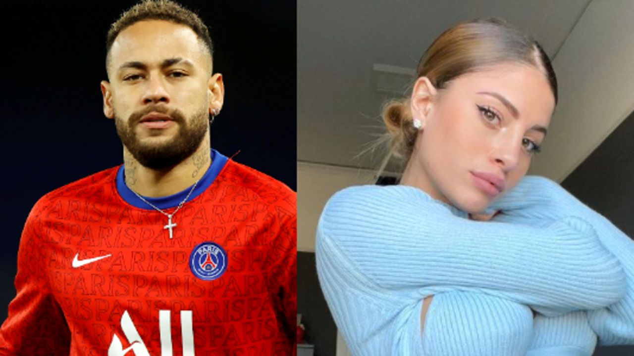 chiara nasti e neymar sono stati insieme