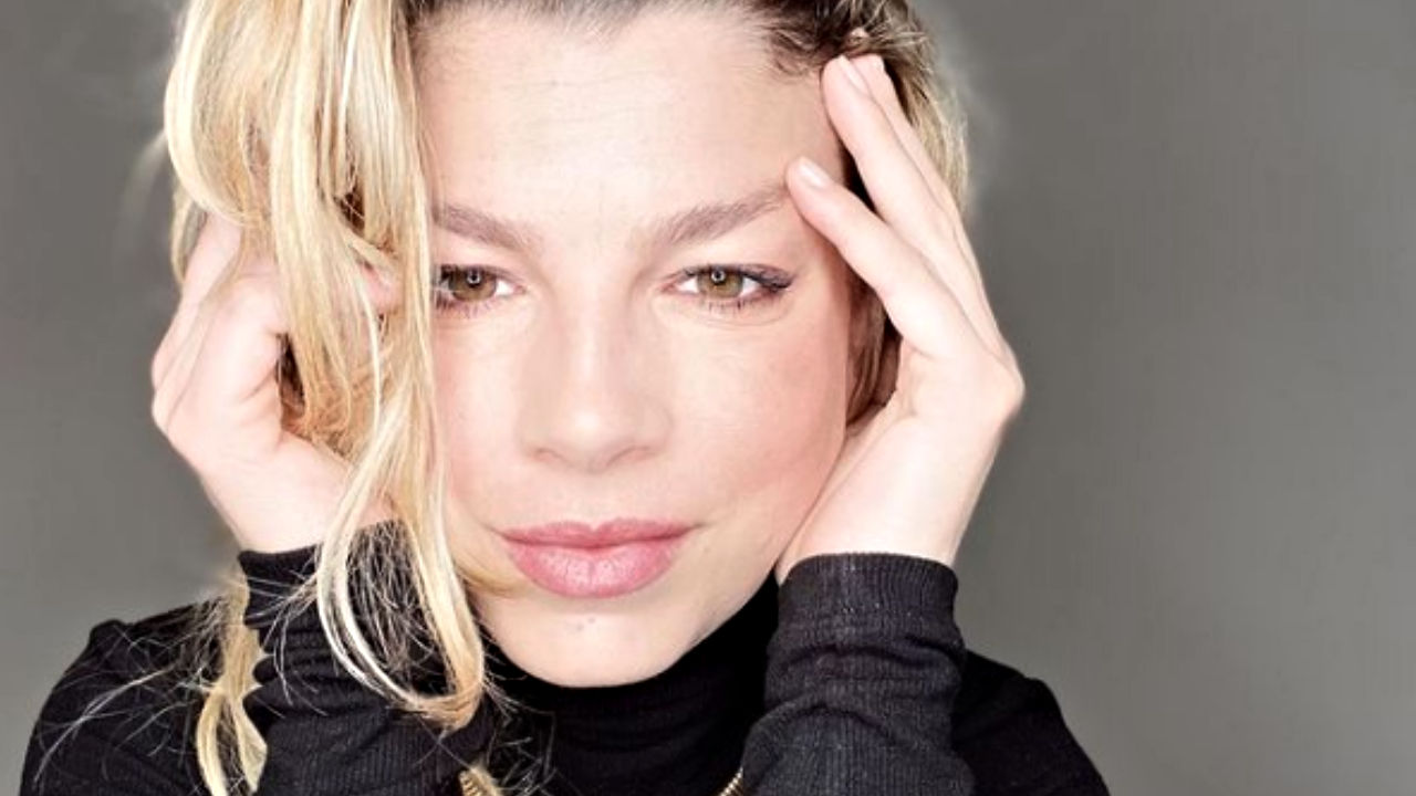 emma marrone e la maternità