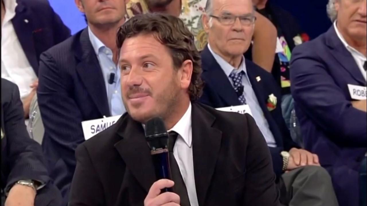 fabio donato saccu a uomini e donne