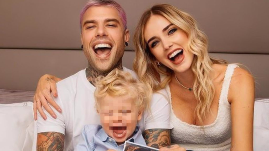 Quanti Anni Ha Il Figlio Di Fedez