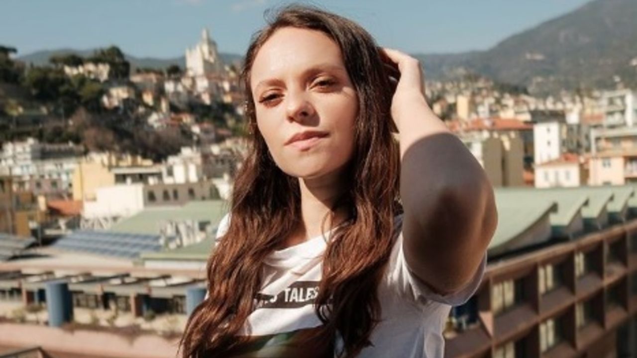 francesca michielin taglio di capelli