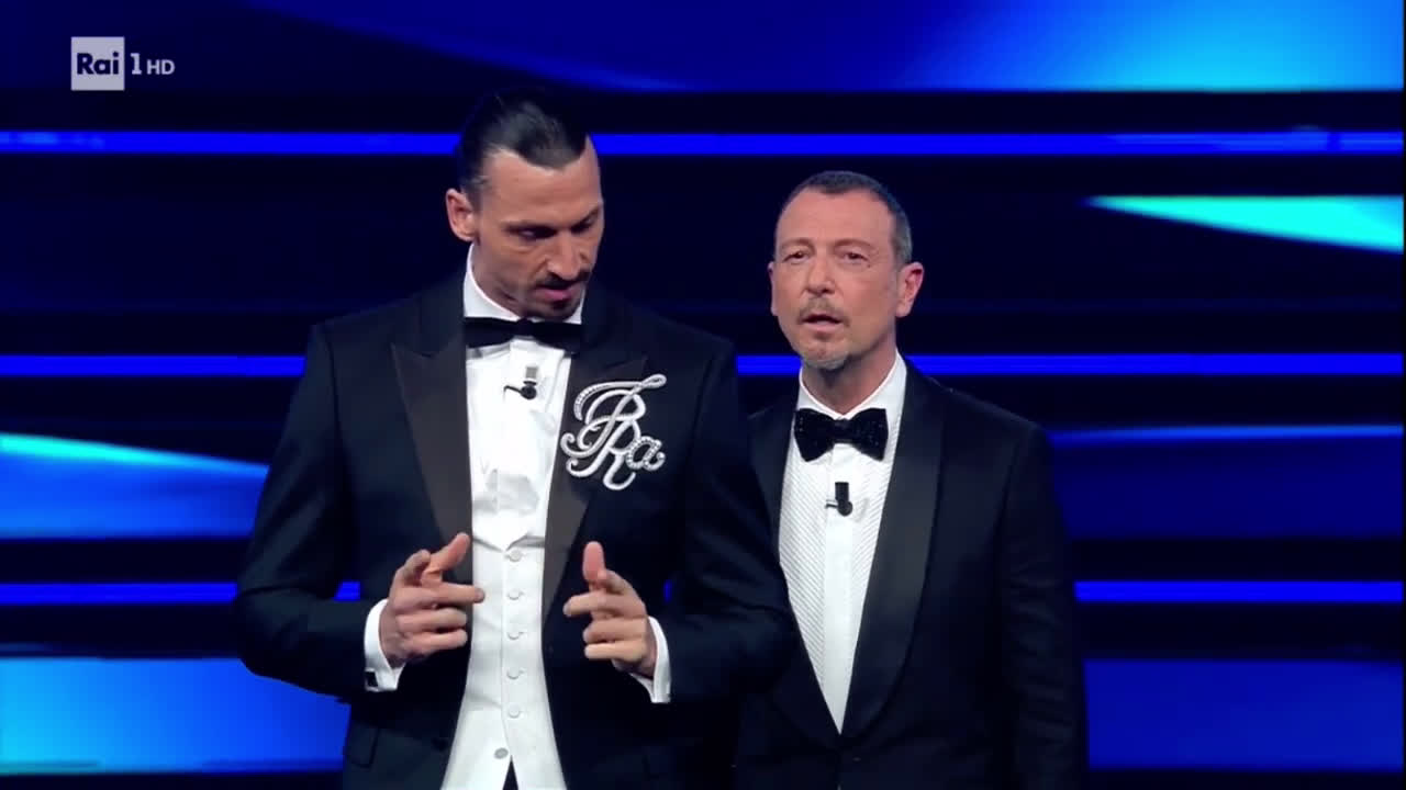 ibra storia motociclista è vera sanremo