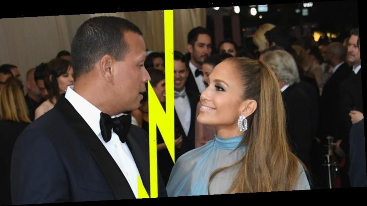 jennifer lopez e alex rodriguez si sono lasciati