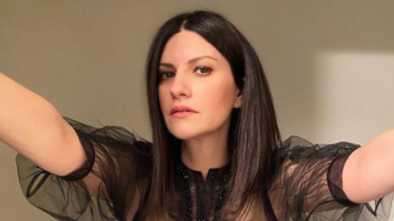 laura pausini oggi