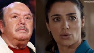 Luisa Ranieri, polemica per l’accento di Lolita Lobosco: Lino Banfi non ci sta