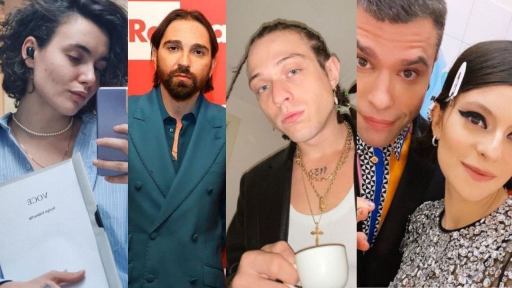 Le Canzoni Di Sanremo 2022 Piu Ascoltate In Radio