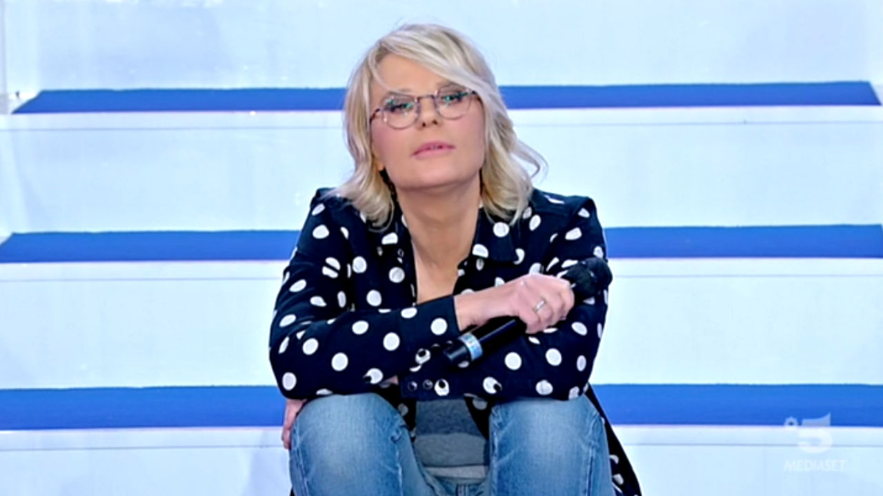 maria de filippi UeD anticipazioni del 19 marzo 2022