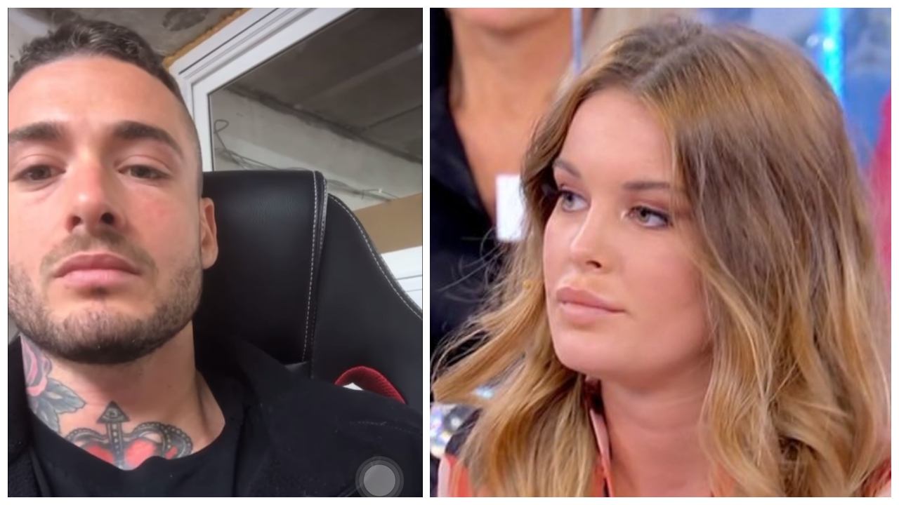 matteo ranieri e sophie codegoni, motivi rottura