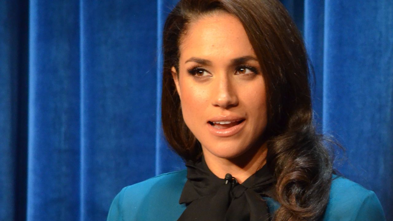 meghan markle Archie pelle