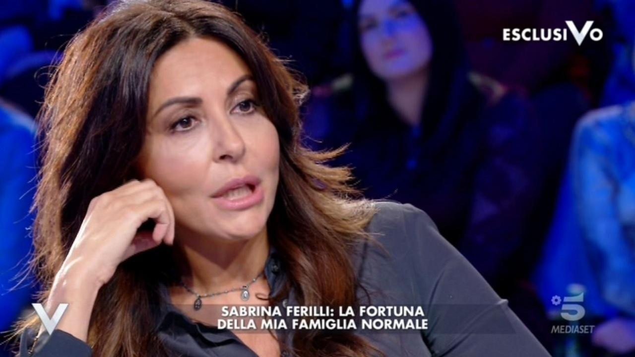 Sabrina Ferilli verissimo