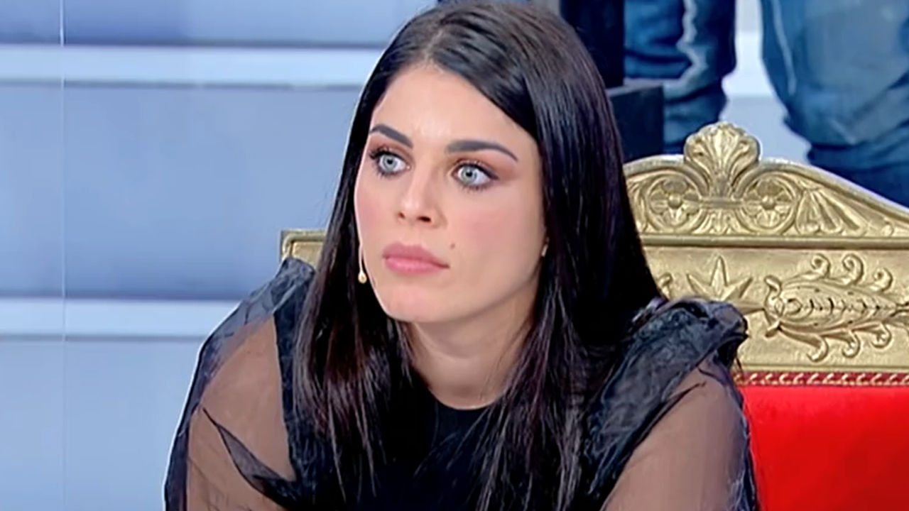 samantha tronista curvy gravidanza