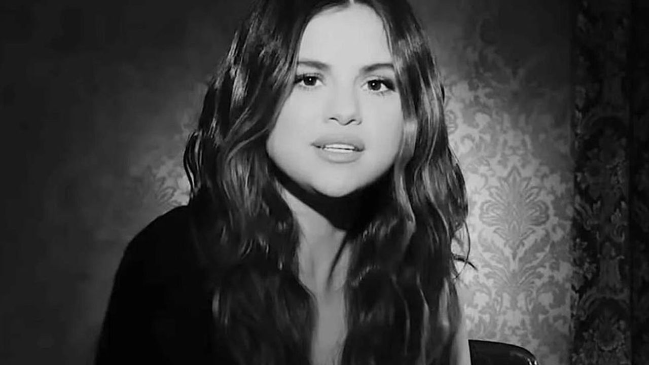 selena gomez lascia la musica