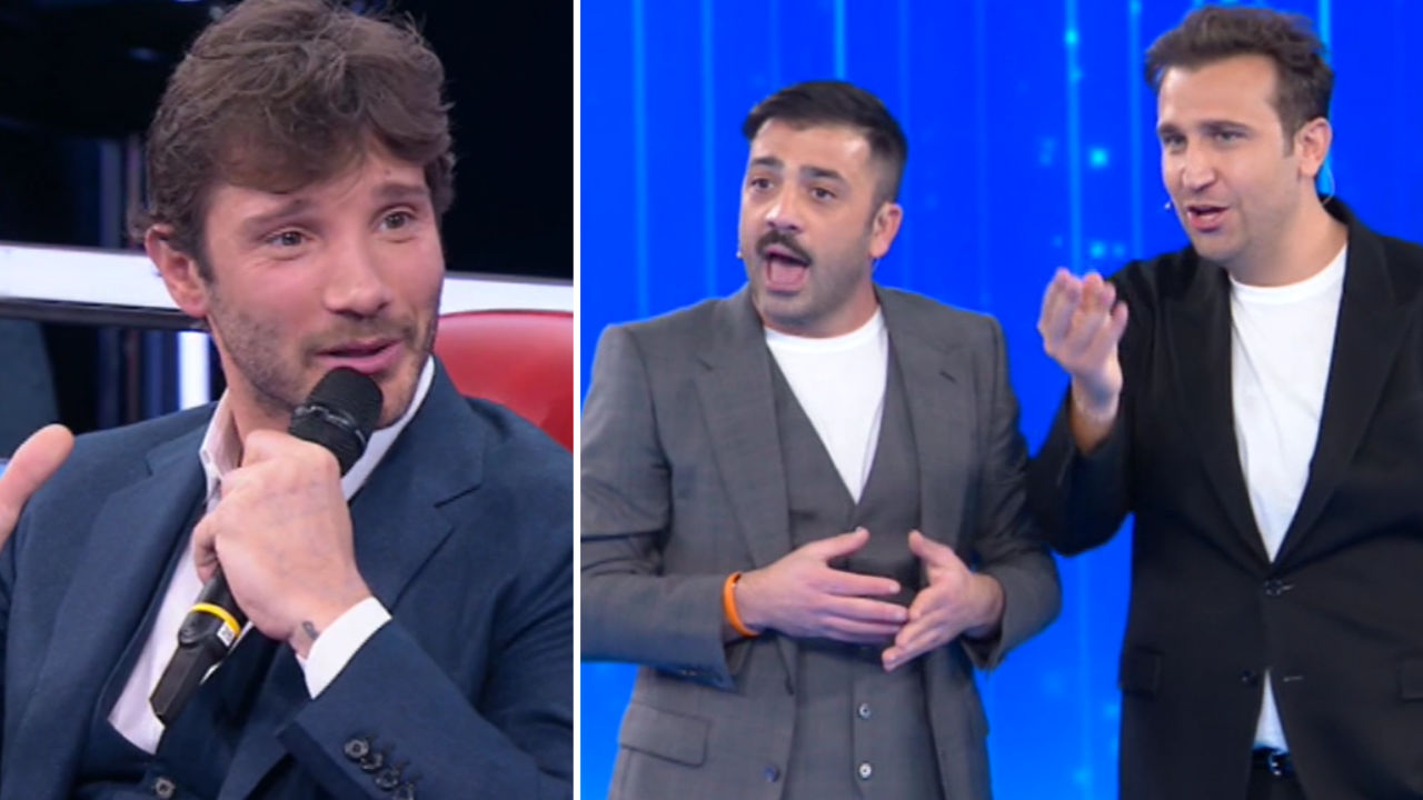 amici prima puntata serale 2021