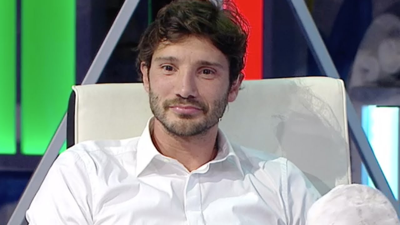 Stefano De Martino amanti