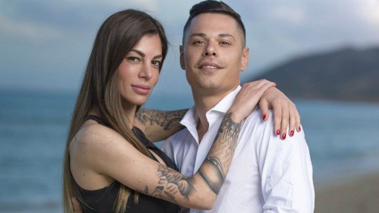 giada e francesco a temptation island