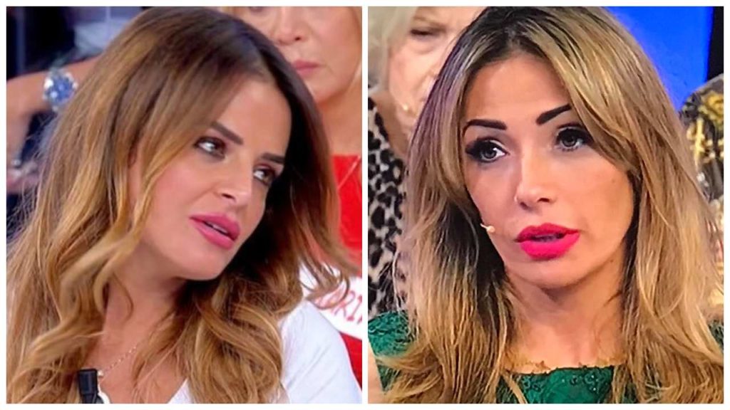Ida Platano E Marco Uomini E Donne