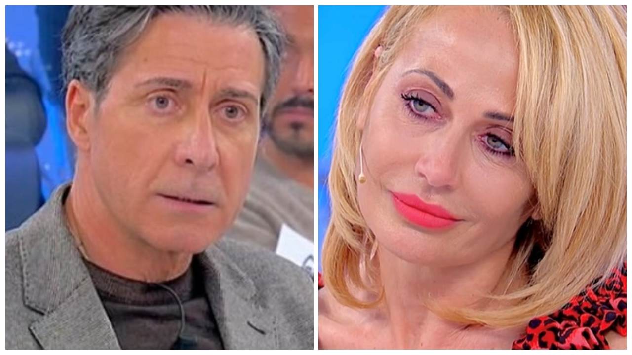 uomini e donne, giancarlo e alessandra