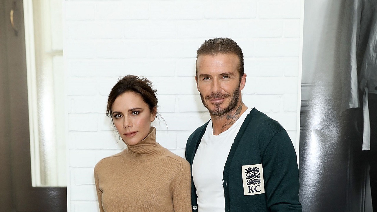 Beckham, stop a Victoria