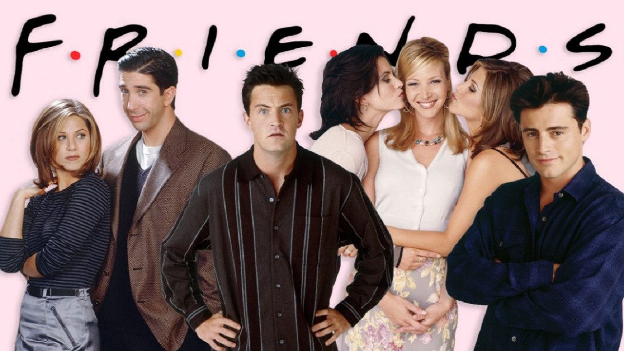 Friends reunion