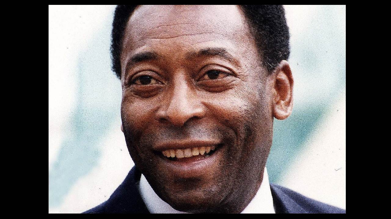 Pelé, la Perla Nera