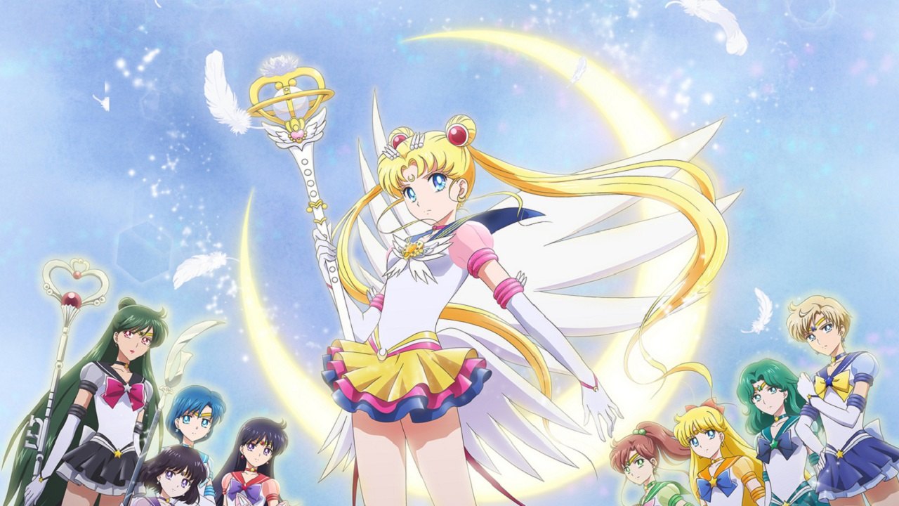 Sailor Moon Netflix