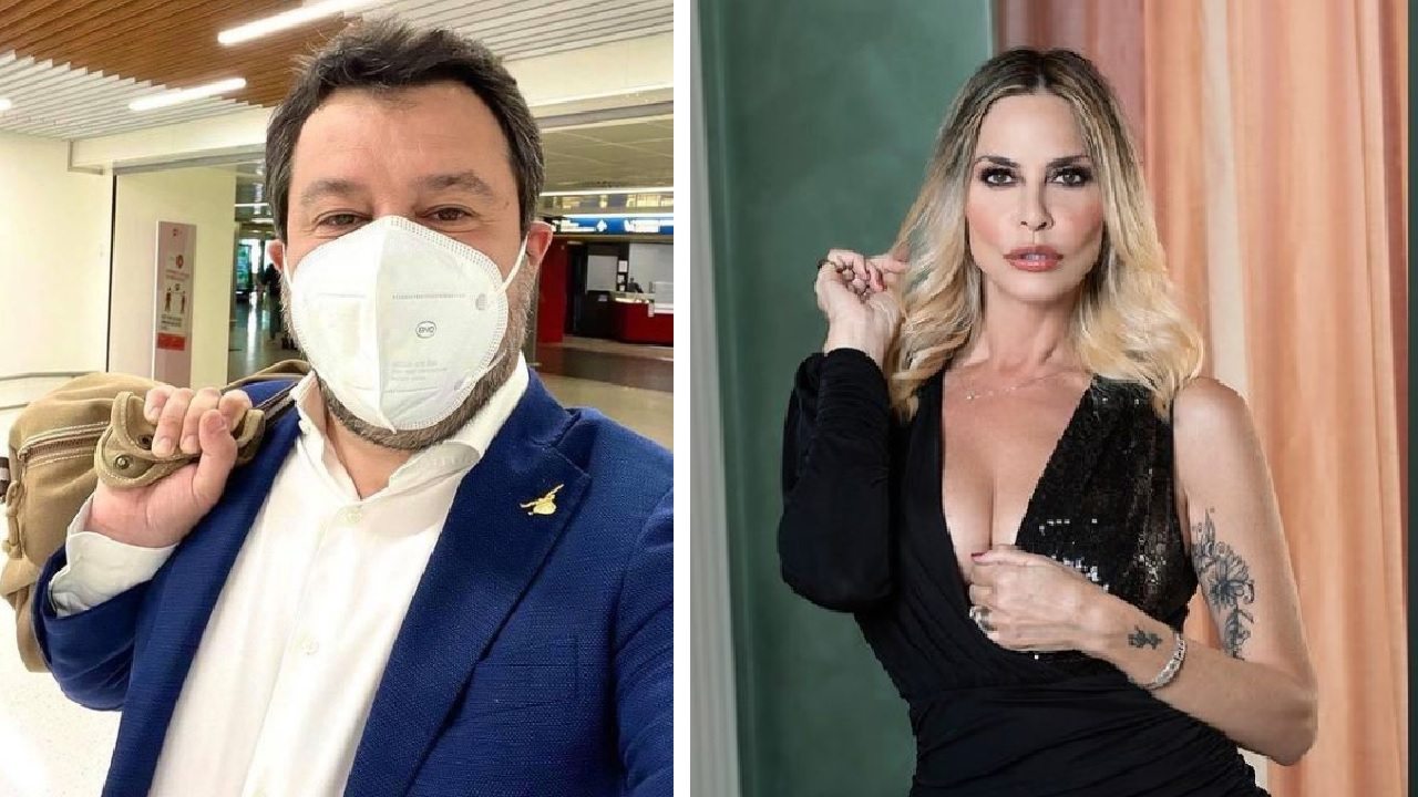 Salvini, Stefania Orlando pungola