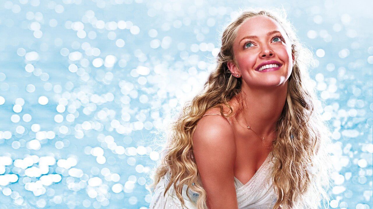 mamma mia 3 parla amanda seyfried