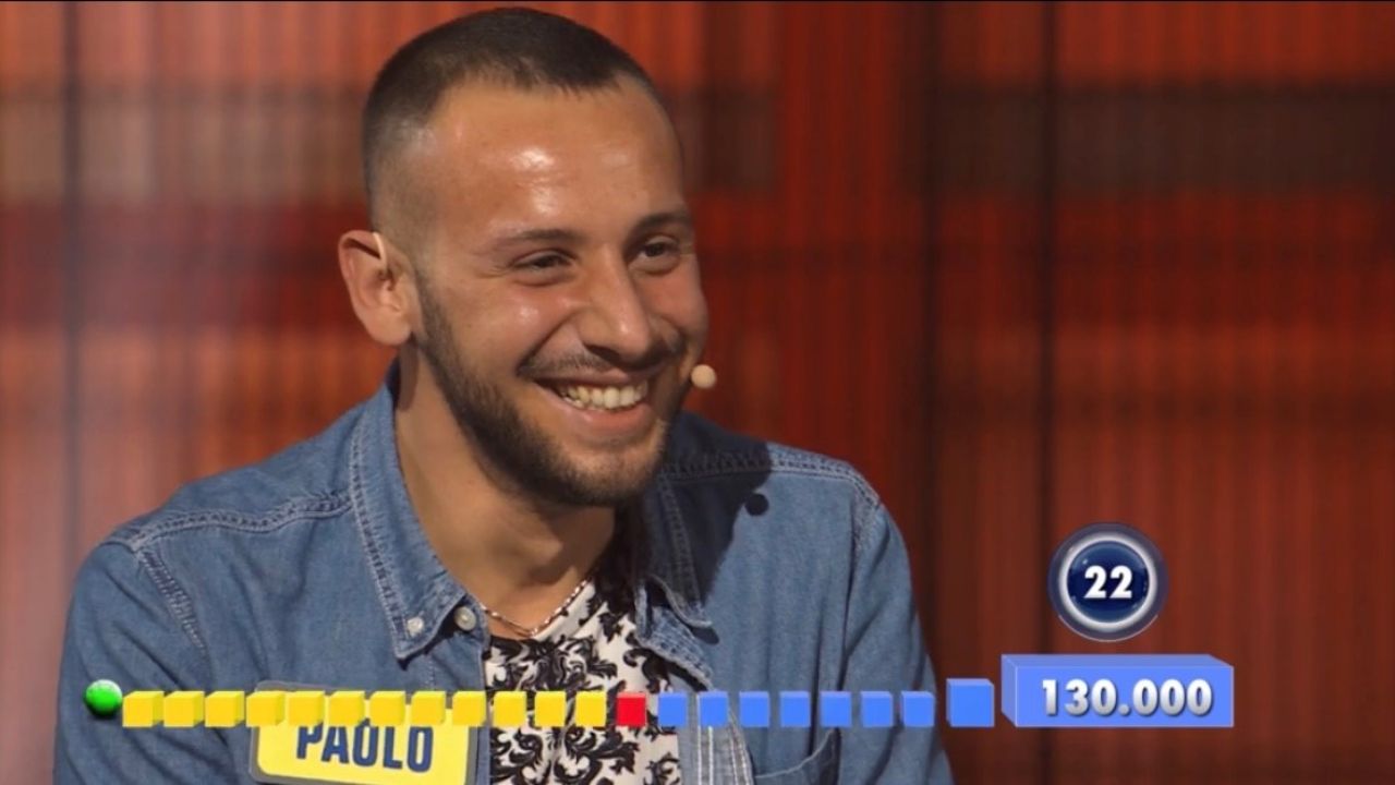 avanti un altro, paolo vince 19mila euro