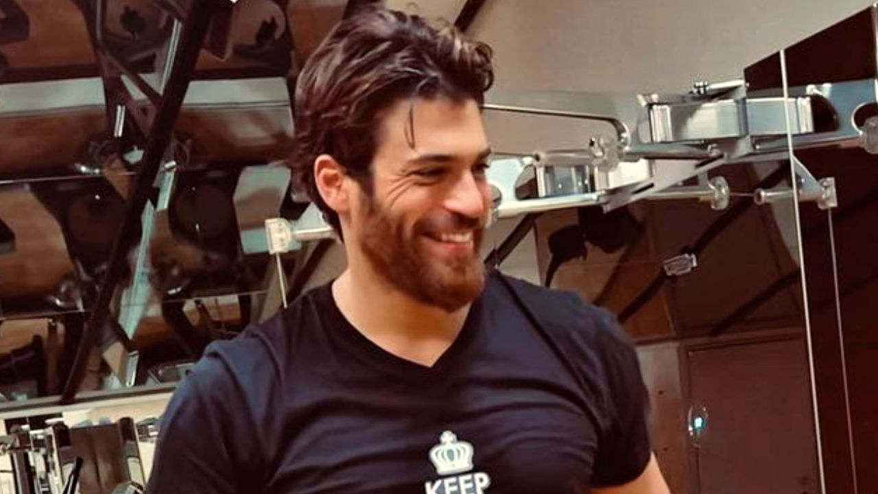 can yaman in palestra