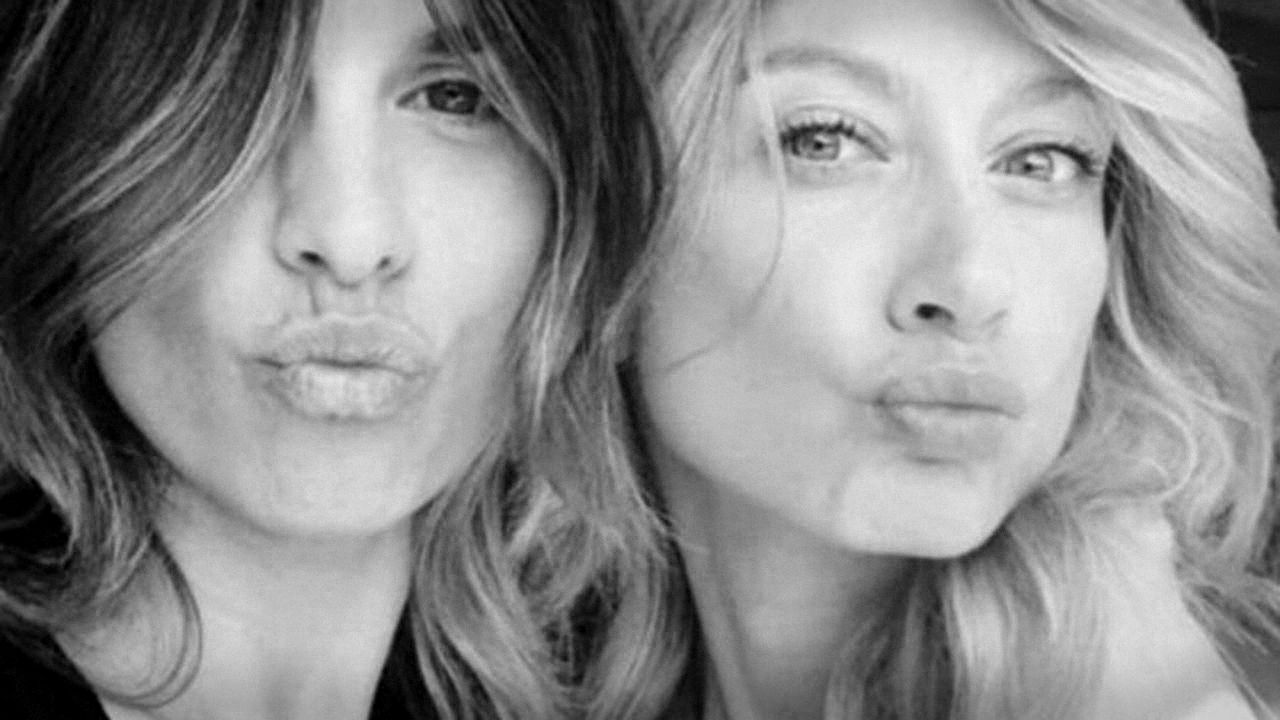 elisabetta canalis e maddaleta corvaglia disgelo