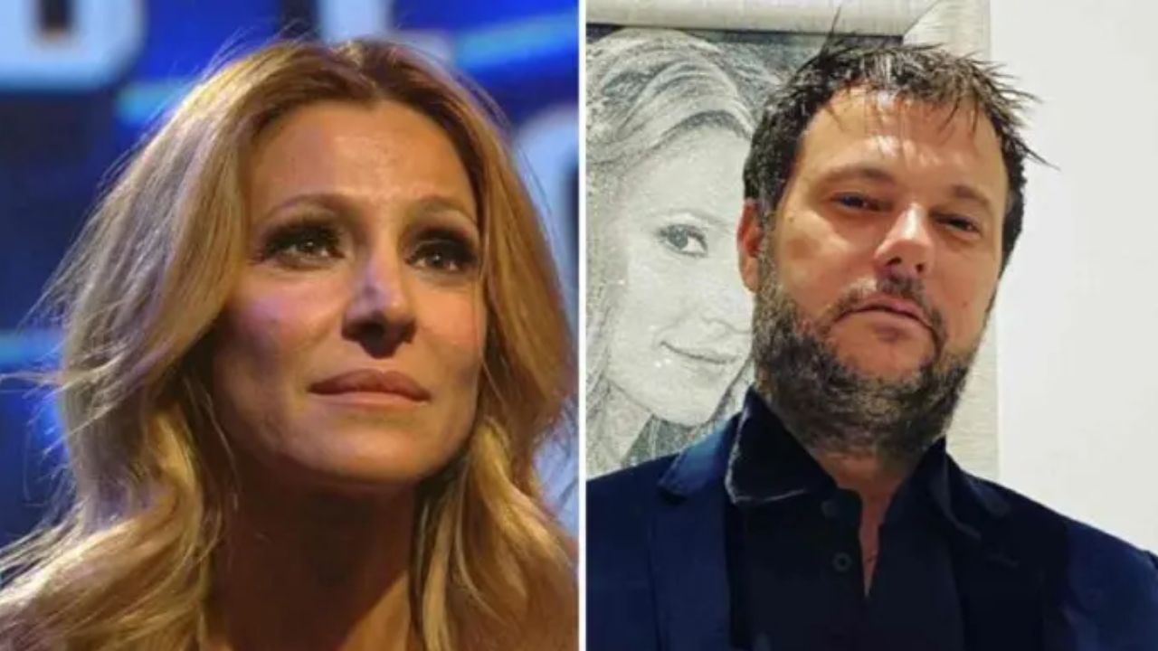 adriana volpe, ex marito e situazione di cuore