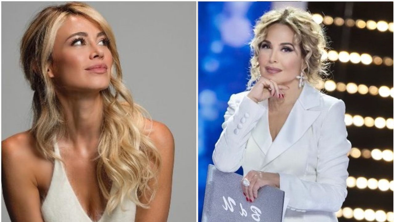 Barbra d'Urso contro Diletta