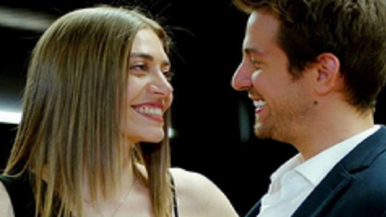 Leyla e Emre felici