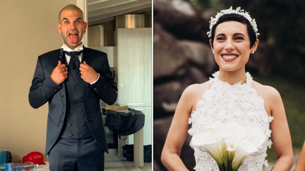 Fabio E Clara Matrimonio A Prima Vista