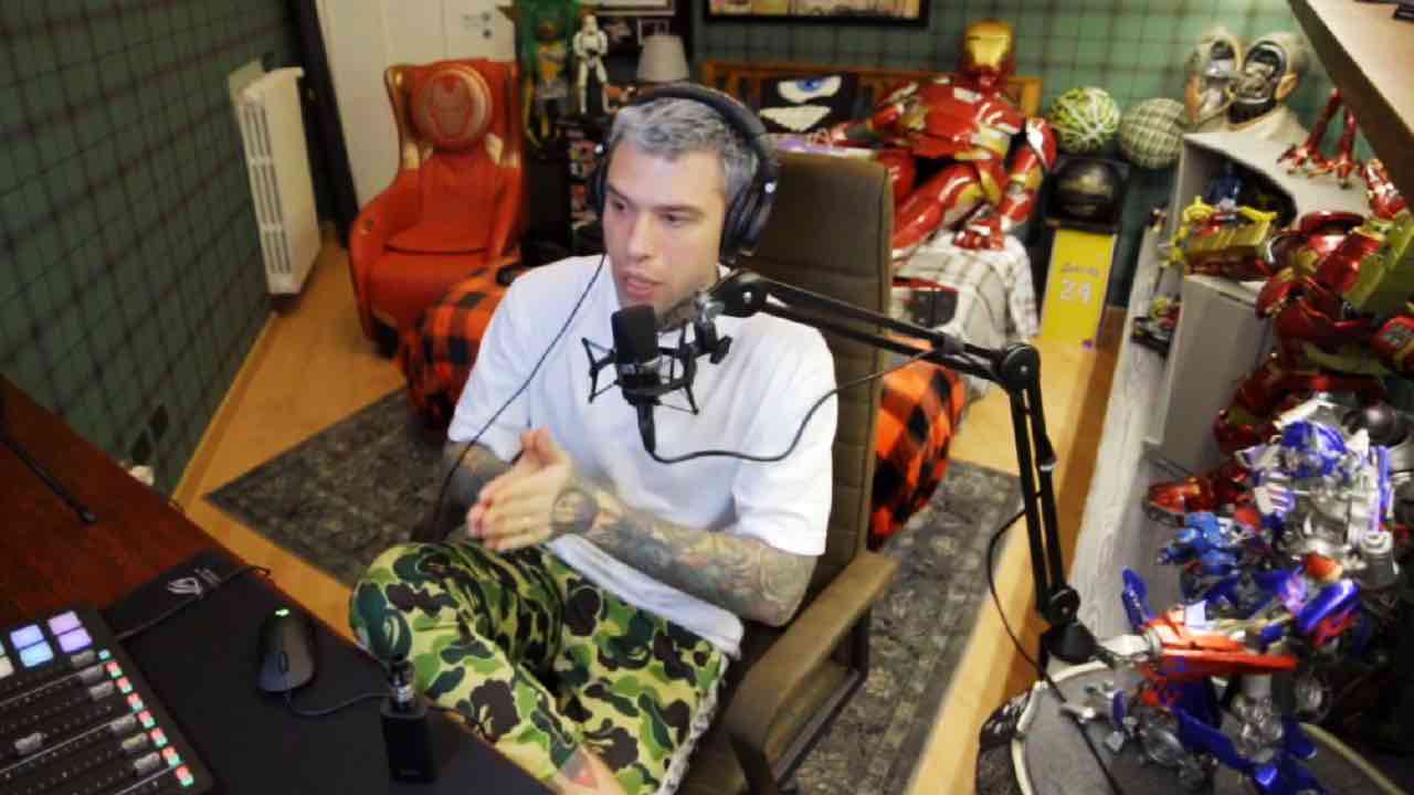 fedez bannato Twitch perché