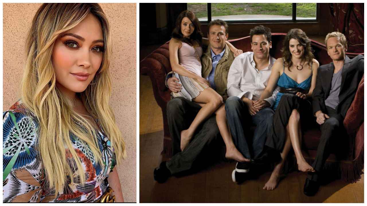 hilary duff, spin-off di how i met your mother
